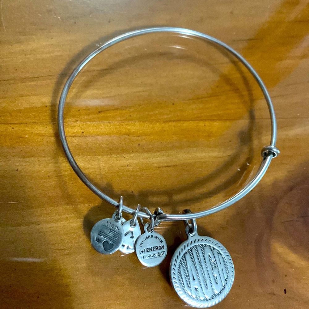 Alex and Ani Laugh